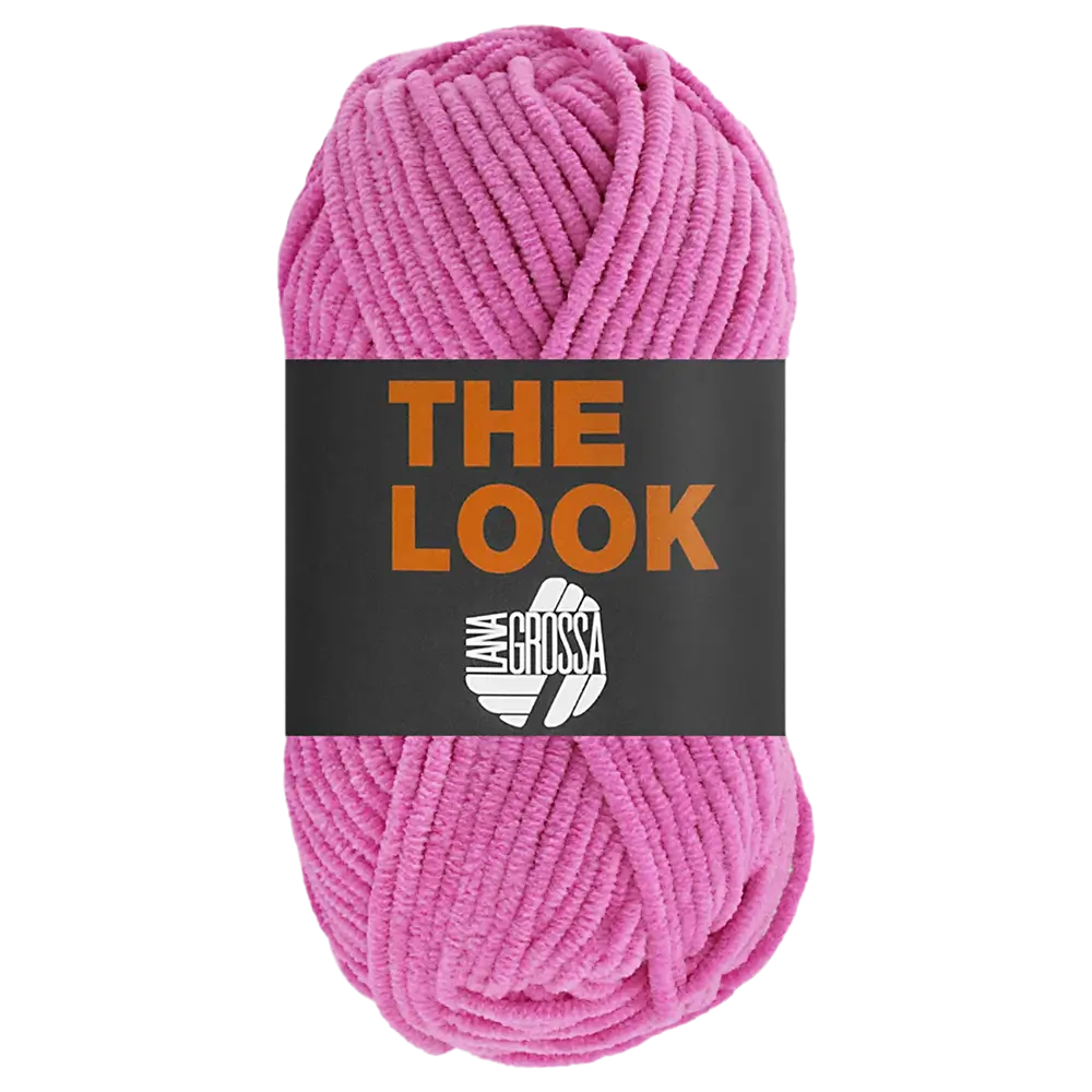 #Farbe_Lana Grossa The Look | 27 Veilchenpink