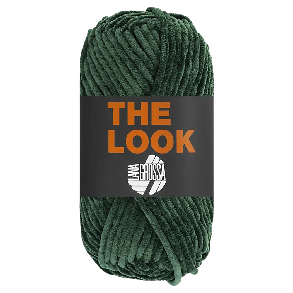 #Farbe_Lana Grossa The Look | 29 Waldgrün