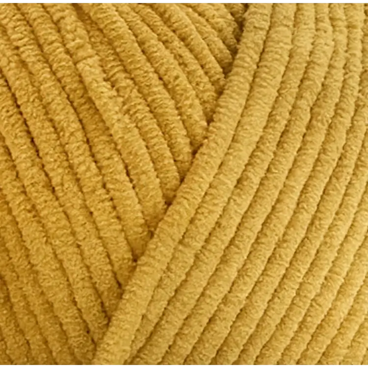 #Farbe_Lana Grossa The Look | 32 Safrangelb