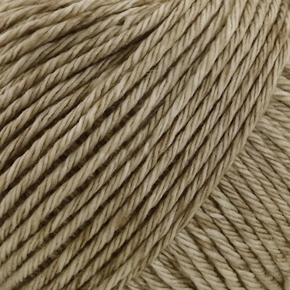 #Farbe_Lana Grossa Vintage Chunky | 01 Beige/Khaki