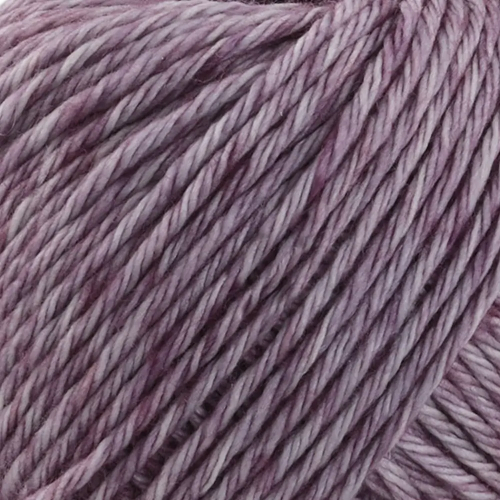 #Farbe_Lana Grossa Vintage Chunky | 07 Graubeige/Mauve