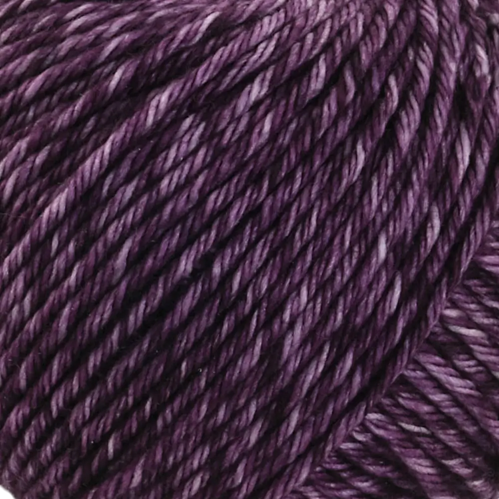 #Farbe_Lana Grossa Vintage Chunky | 08 Antikviolett/Aubergine