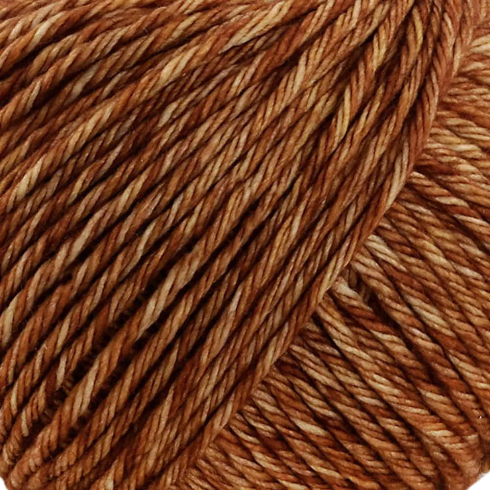 #Farbe_Lana Grossa Vintage Chunky | 10 Goldbraun/Sandgelb