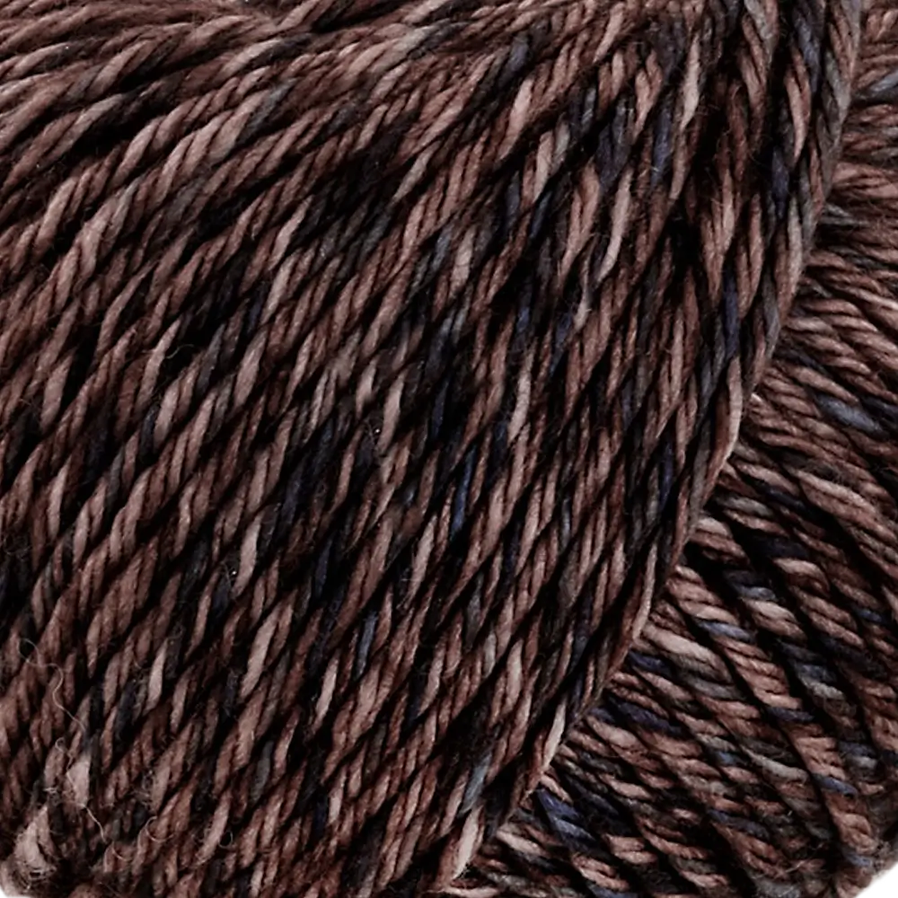 #Farbe_Lana Grossa Vintage Chunky | 12 Graubraun/Dunkelgrau