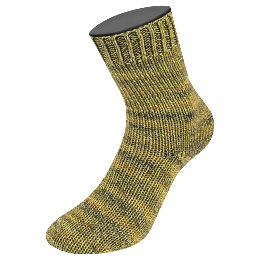 #Farbe_Lana Grossa Vintage Socks | 1001