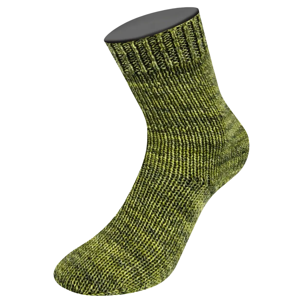 #Farbe_Lana Grossa Vintage Socks | 1002