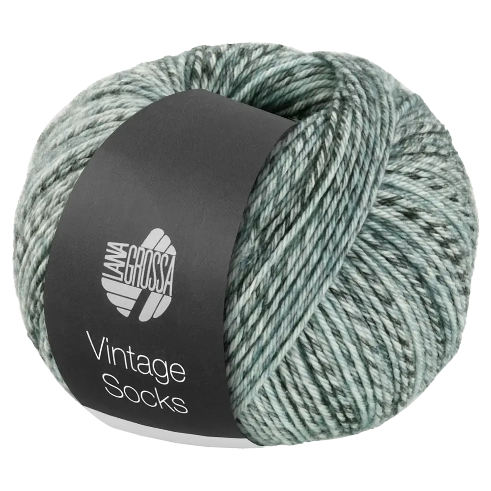 #Farbe_Lana Grossa Vintage Socks | 1004