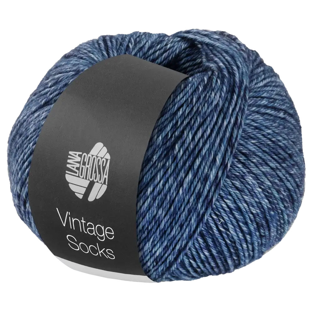 #Farbe_Lana Grossa Vintage Socks | 1005