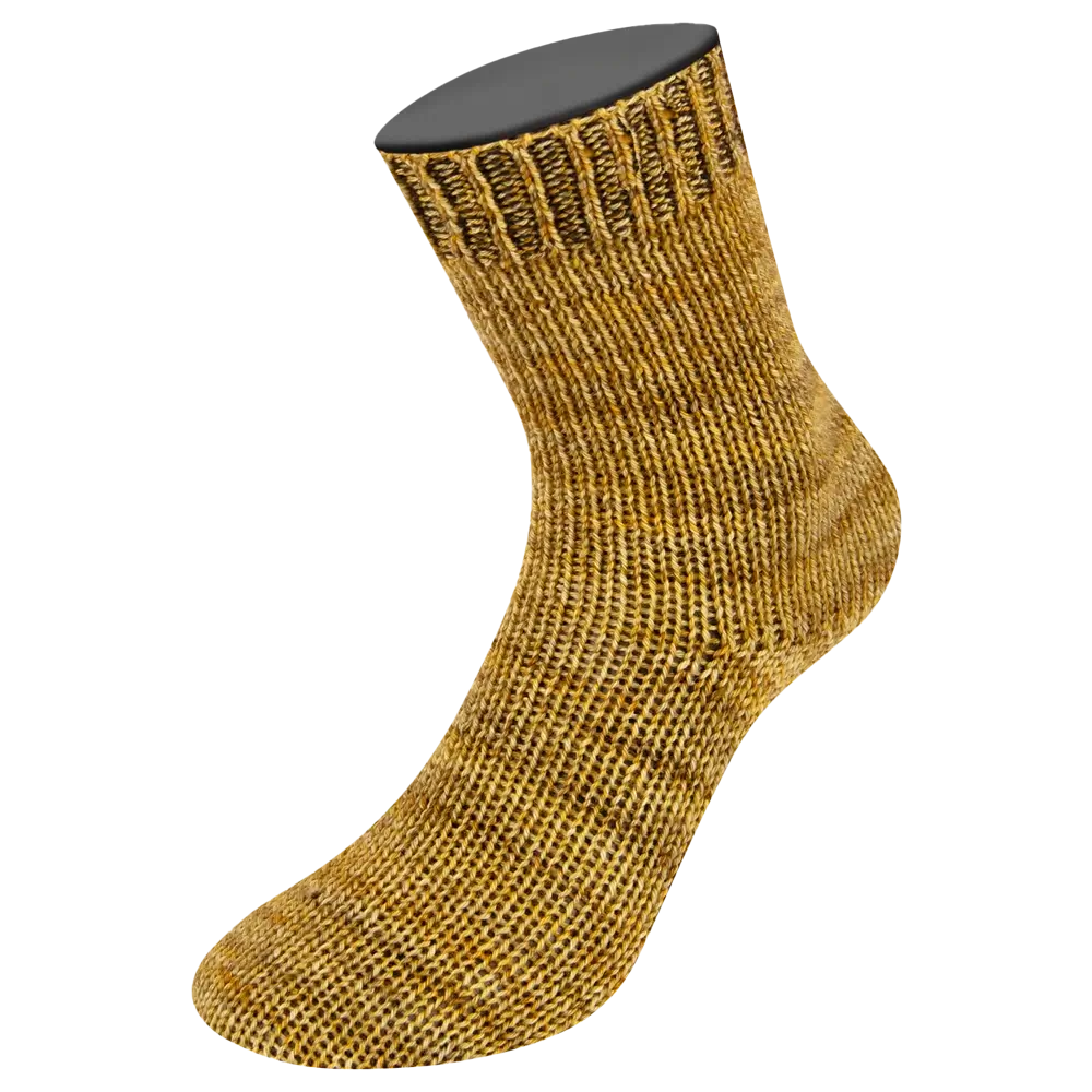 #Farbe_Lana Grossa Vintage Socke | 1006