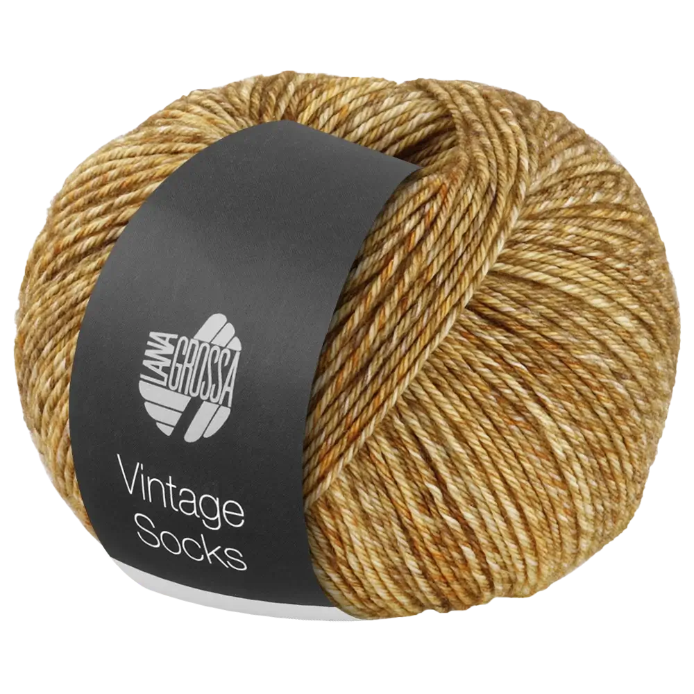 #Farbe_Lana Grossa Vintage Socks | 1006