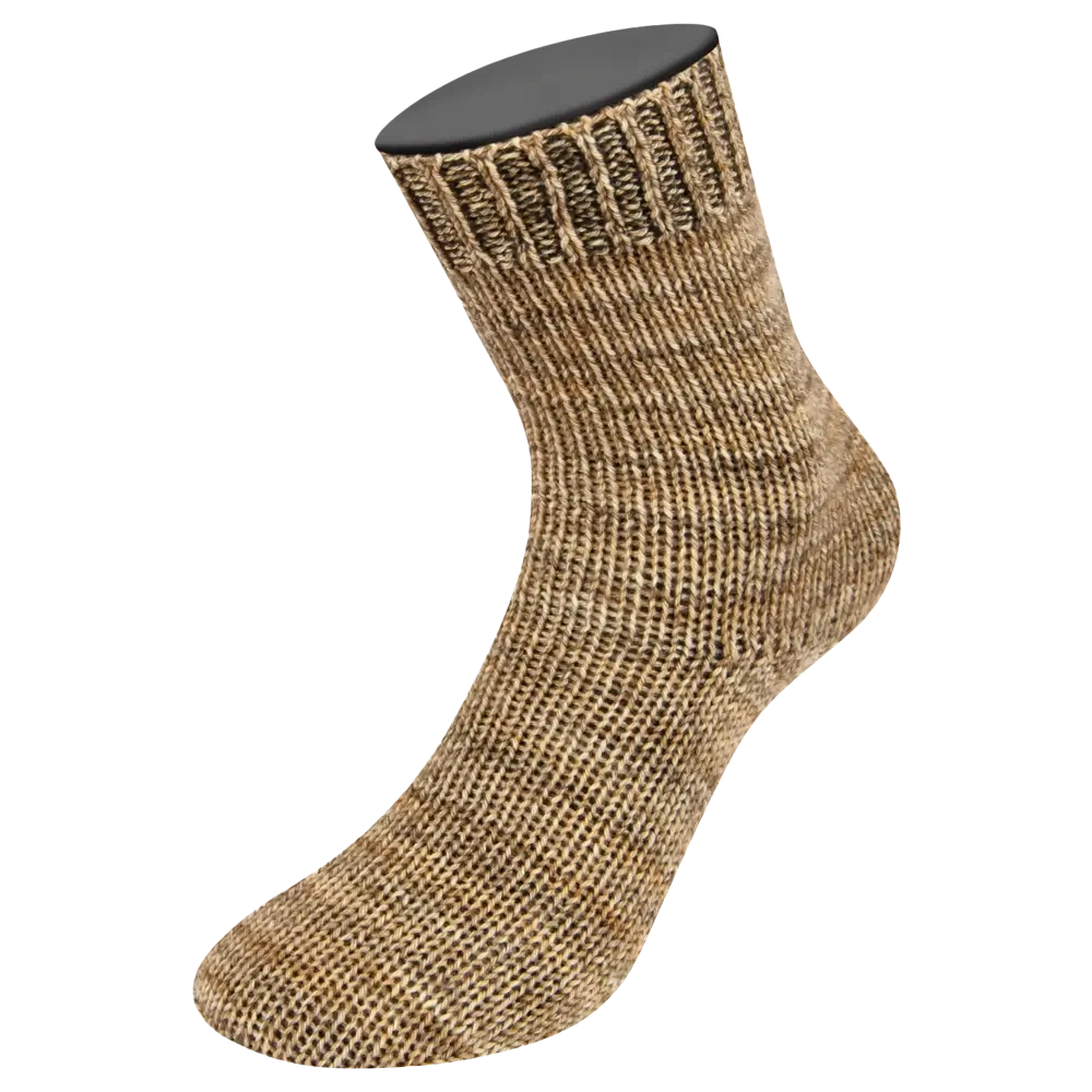 #Farbe_Lana Grossa Vintage Socke | 1007