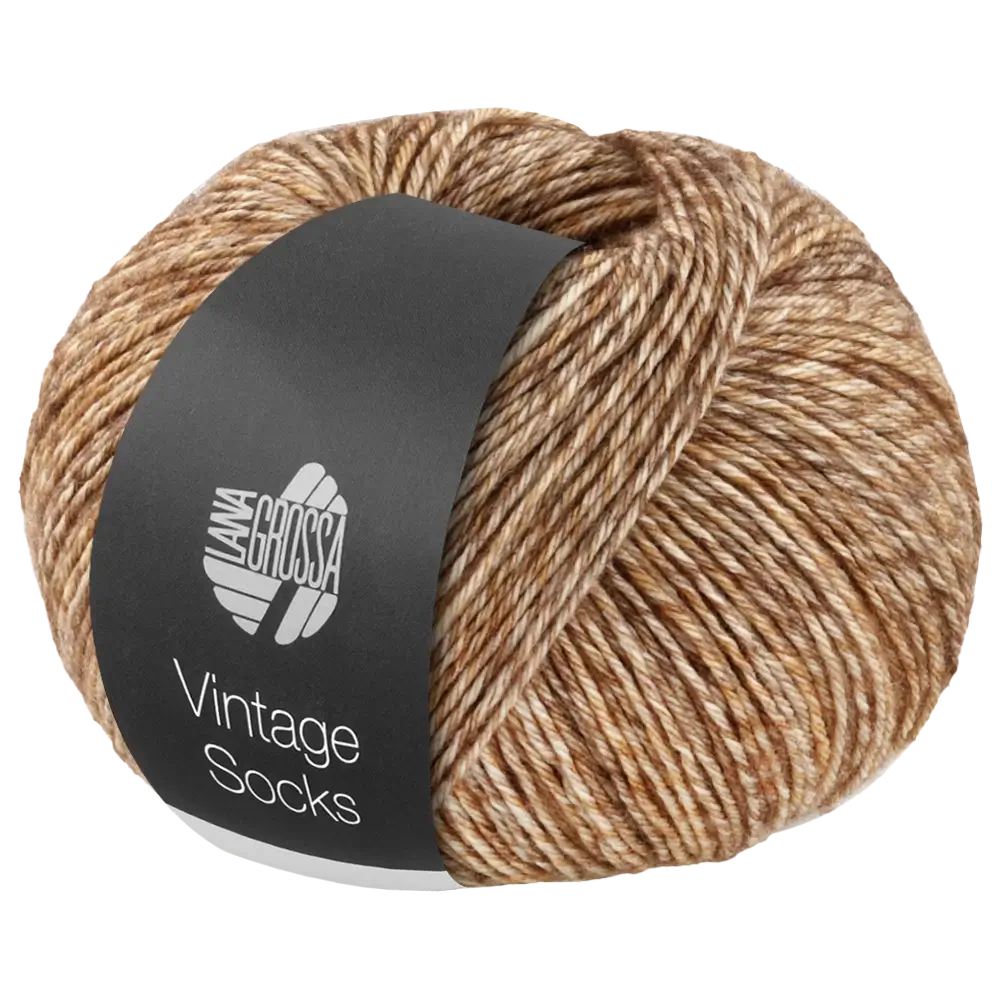 #Farbe_Lana Grossa Vintage Socks | 1007