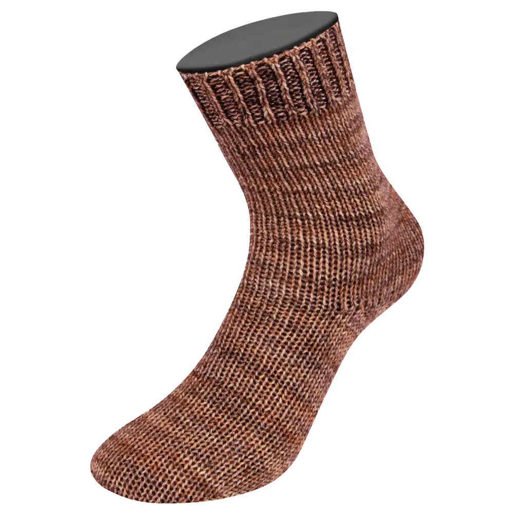 #Farbe_Lana Grossa Vintage Socks | 1008