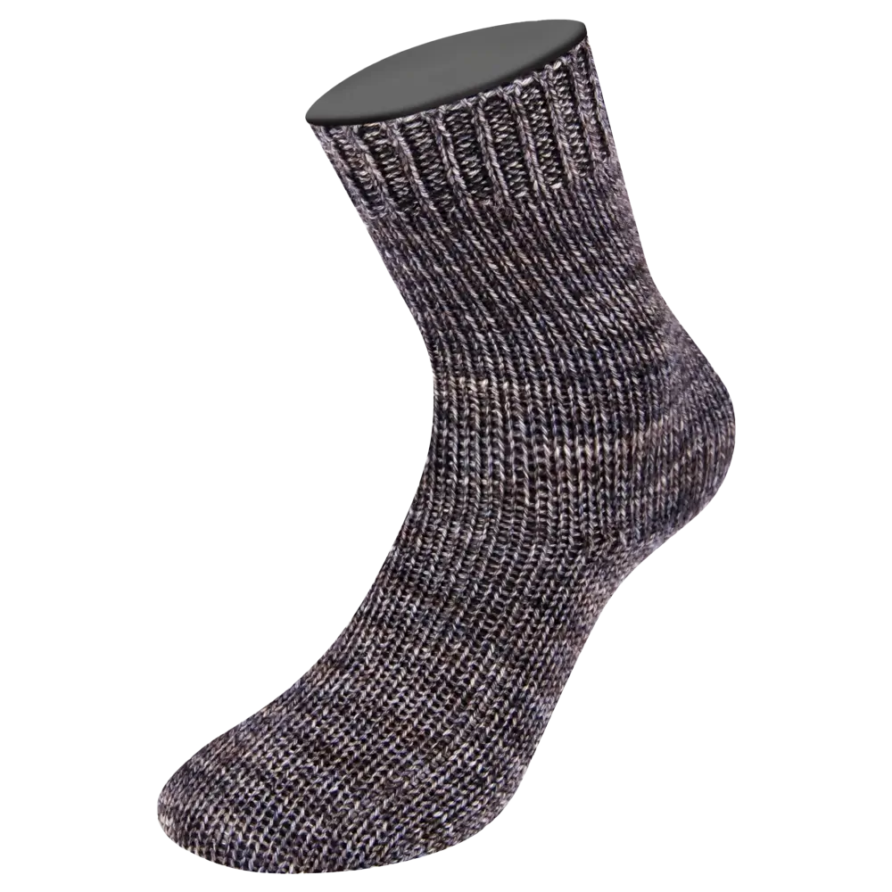 #Farbe_Lana Grossa Vintage Socks | 1010