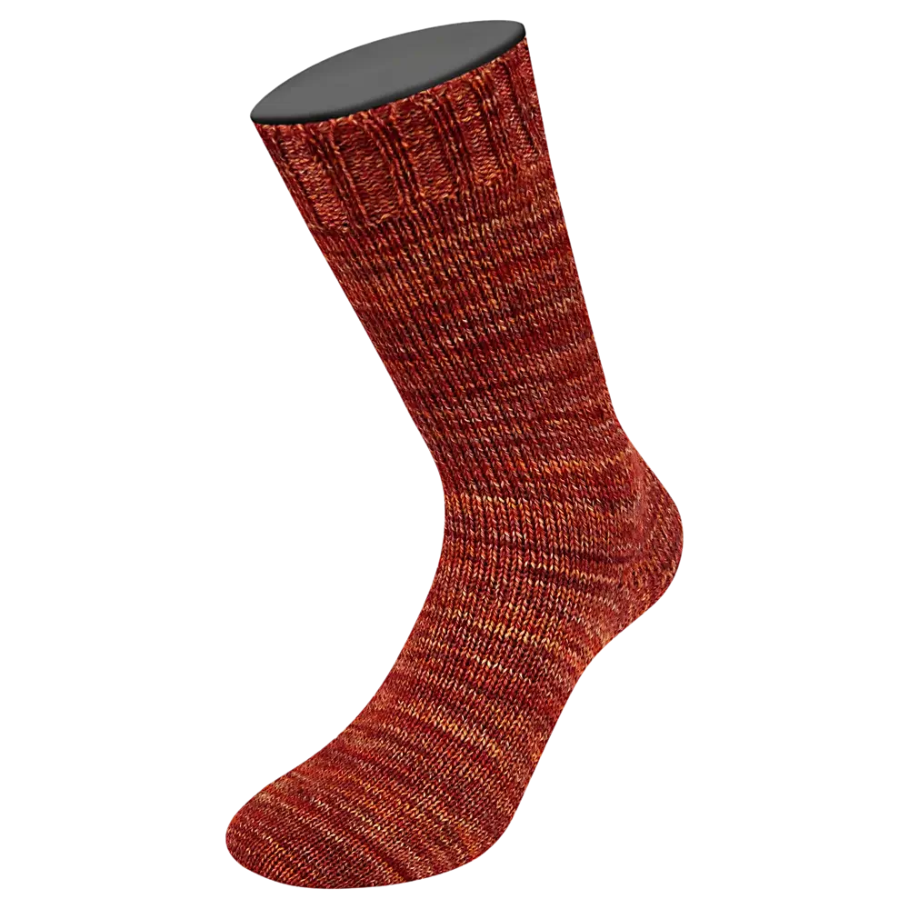 #Farbe_Lana Grossa Vintage Socks | 1012