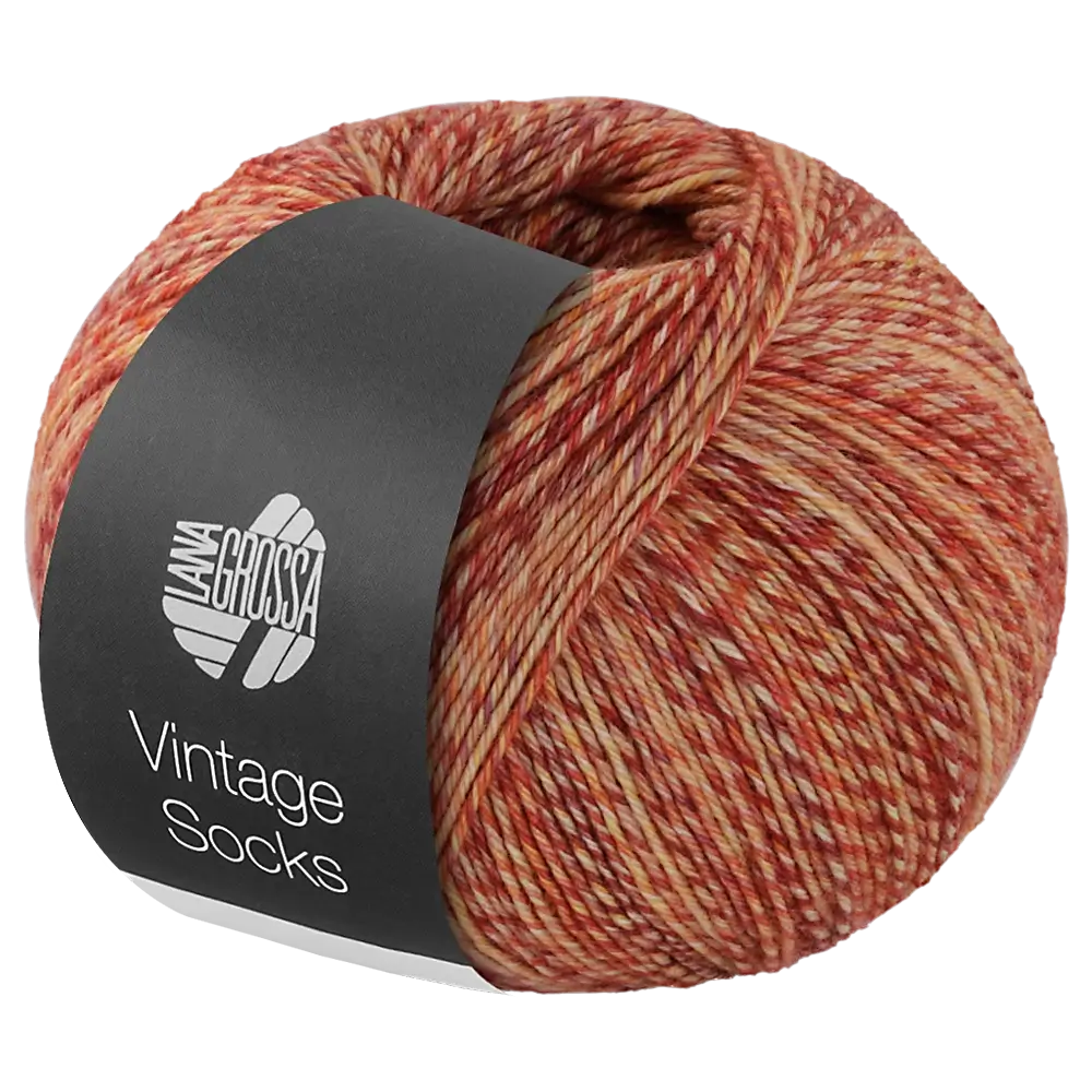 #Farbe_Lana Grossa Vintage Socks | 1012