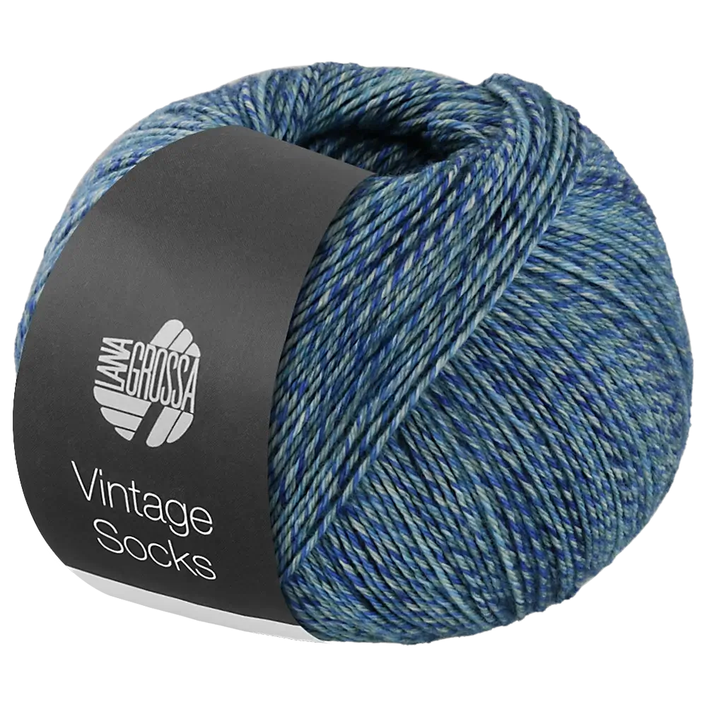 #Farbe_Lana Grossa Vintage Socks | 1014