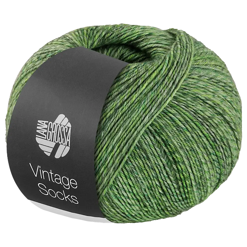 #Farbe_Lana Grossa Vintage Socks | 1016