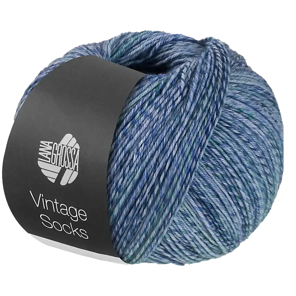 #Farbe_Lana Grossa Vintage Socks | 1017