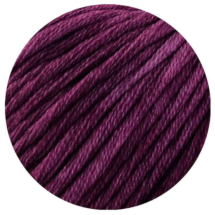 #Farbe_Lana Grossa Vintage Superchunky | 502 Bordeaux