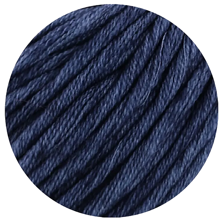 #Farbe_Lana Grossa Vintage Superchunky | 505 Dunkelblau