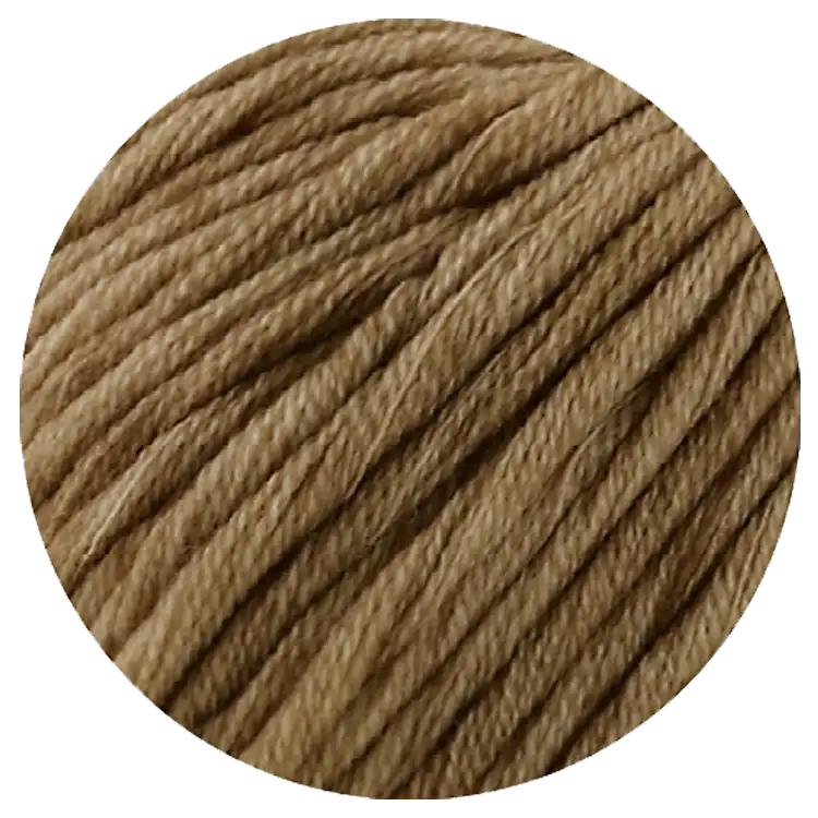 #Farbe_Lana Grossa Vintage Superchunky | 508 Khakibeige