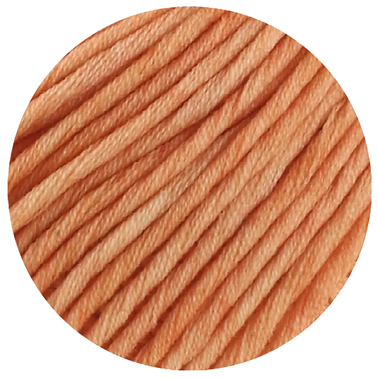 #Farbe_Lana Grossa Vintage Superchunky | 513 Mandarin