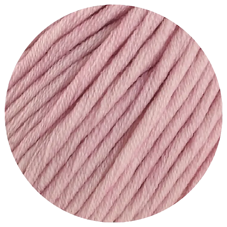 #Farbe_Lana Grossa Vintage Superchunky | 514 Pastellrosa