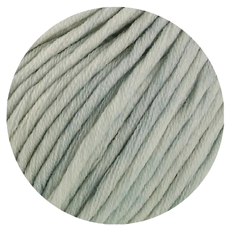 #Farbe_Lana Grossa Vintage Superchunky | 517 Weißgrün