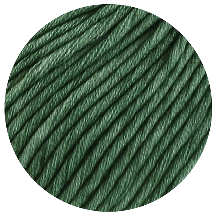 #Farbe_Lana Grossa Vintage Superchunky | 518 Opalgrün