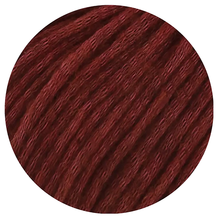 #Farbe_Lana Grossa Winter Softness | 11 Rostrot