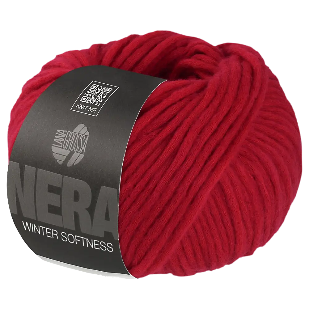 #Farbe_Lana Grossa Winter Softness | 12 Rot
