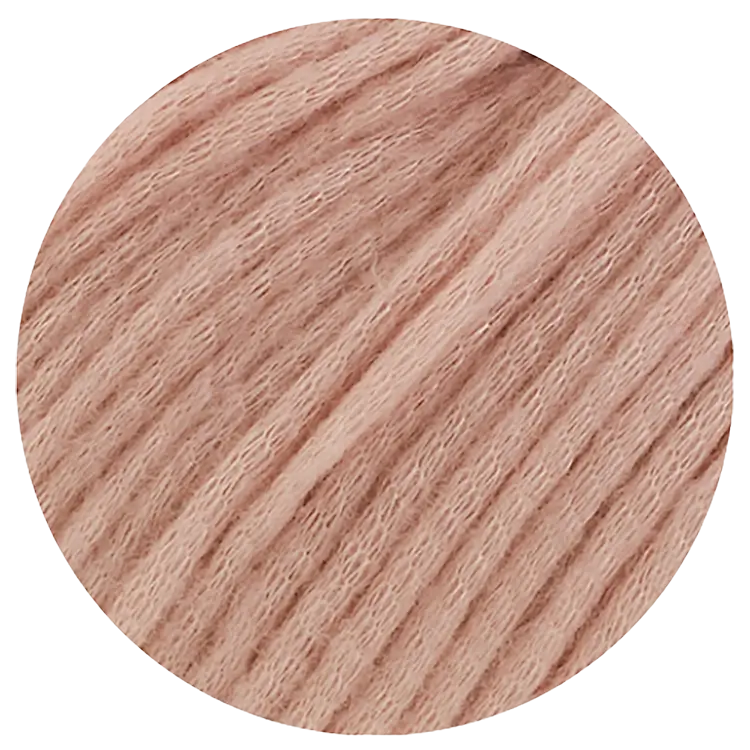#Farbe_Lana Grossa Winter Softness | 14 Zartrosa