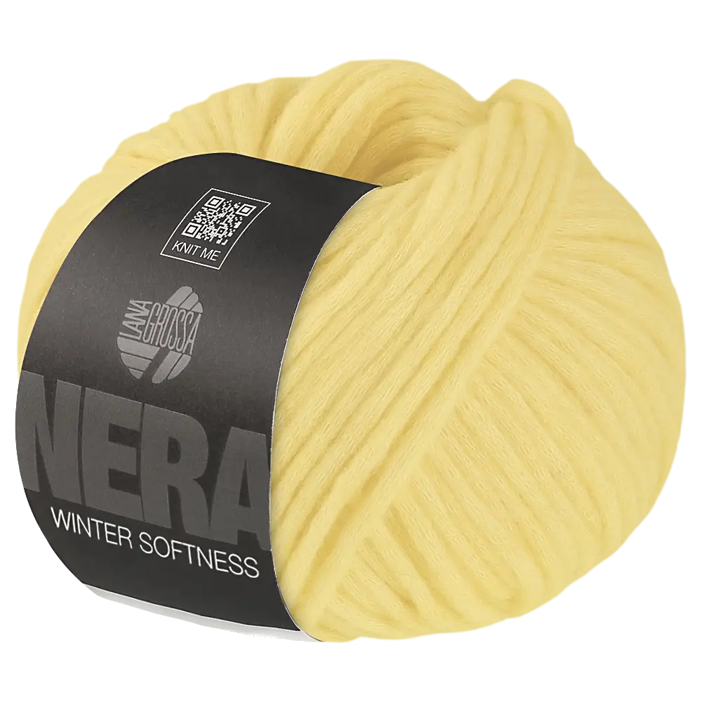 #Farbe_Lana Grossa Winter Softness | 15 Vanille