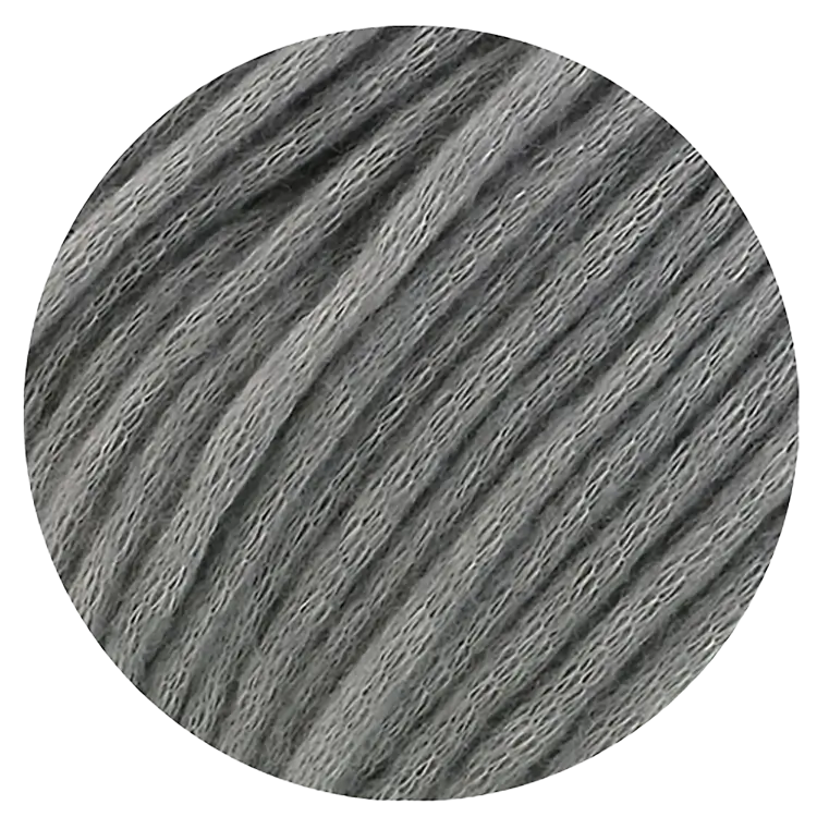 #Farbe_Lana Grossa Winter Softness | 16 Grau