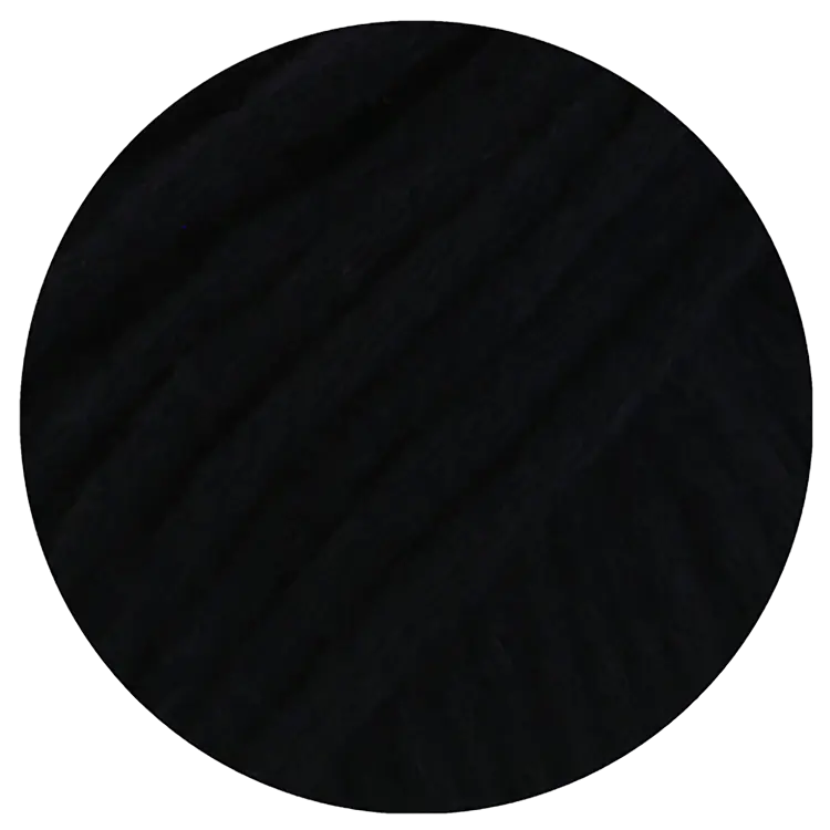 #Farbe_Lana Grossa Winter Softness | 20 Schwarz
