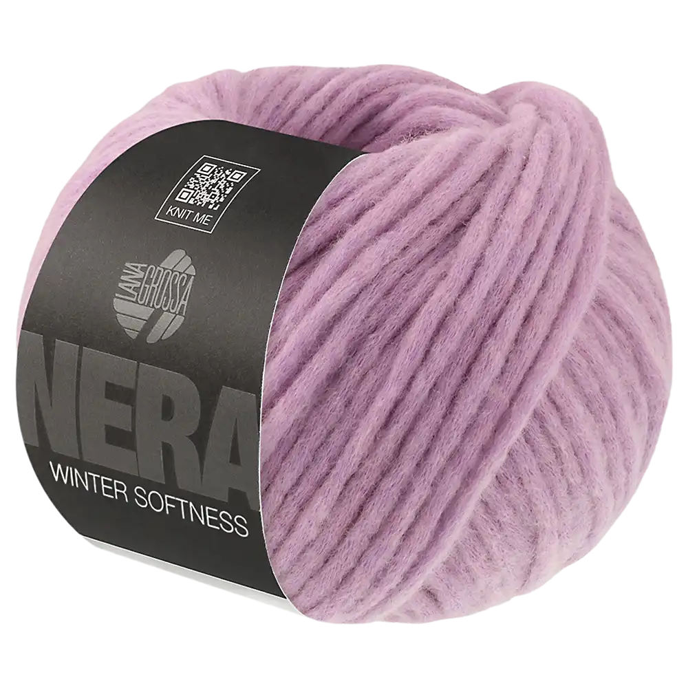 #Farbe_Lana Grossa Winter Softness | 21 Flieder