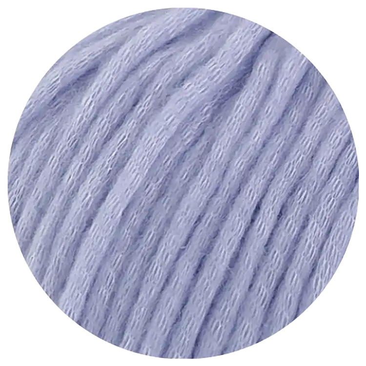 #Farbe_Lana Grossa Winter Softness | 24 Veilchenblau