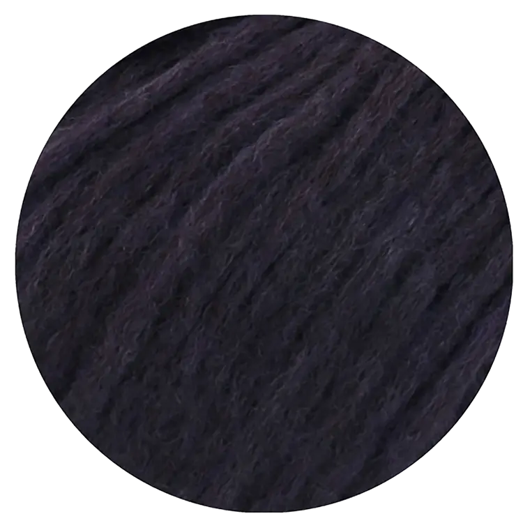 #Farbe_Lana Grossa Winter Softness | 09 Aubergine