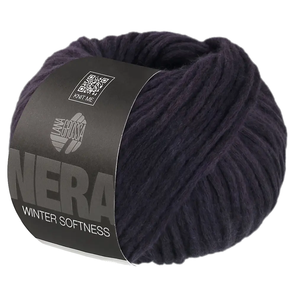 #Farbe_Lana Grossa Winter Softness | 09 Aubergine