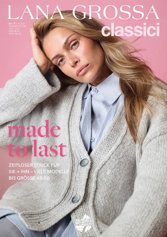 Lana Grossa | Classici 31