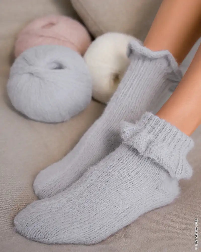 Lana Grossa | Cosy Socks No. 03