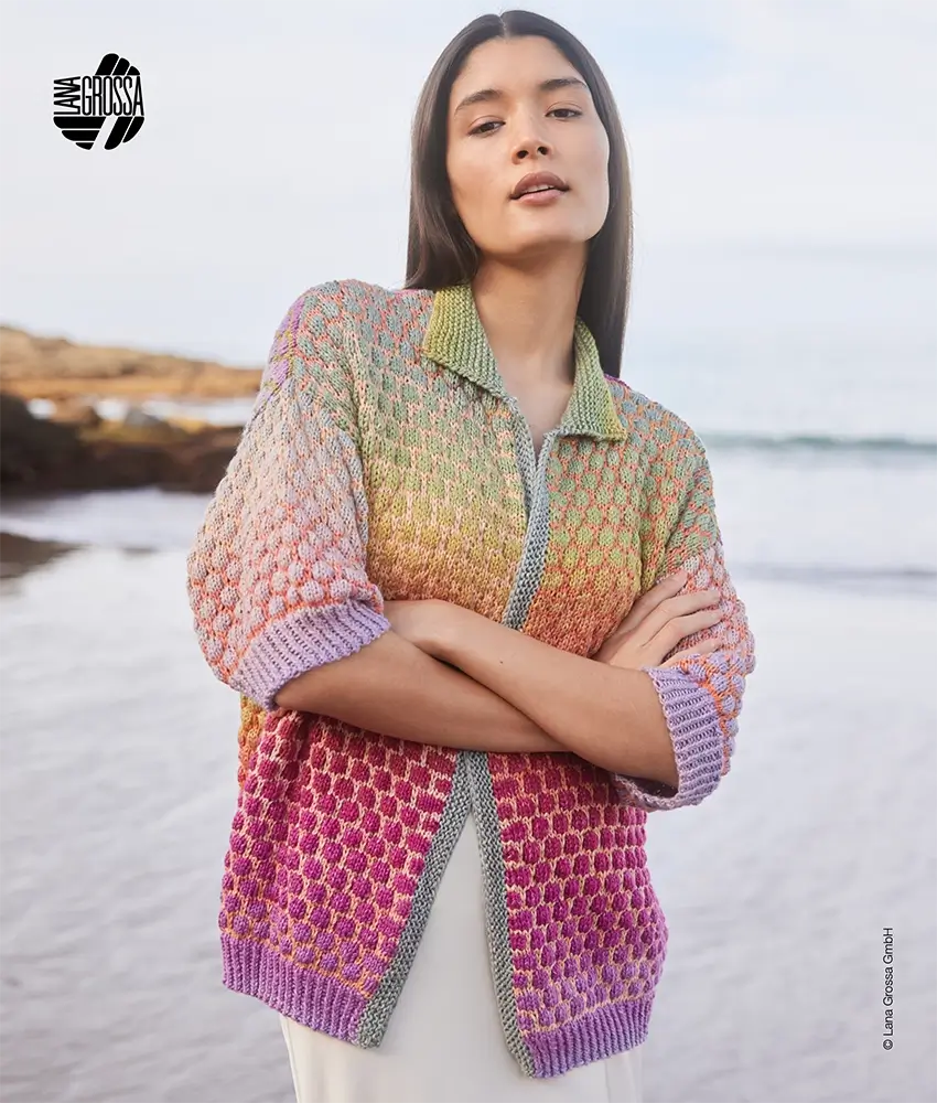Lana Grossa | Gomitolo 13