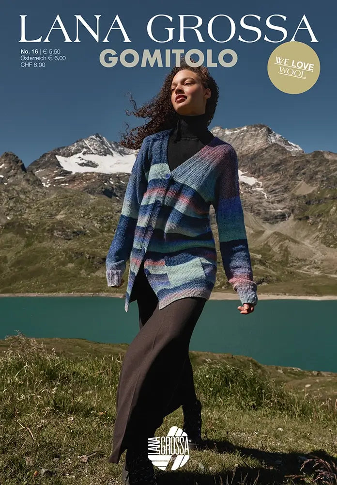 Lana Grossa | Gomitolo 16