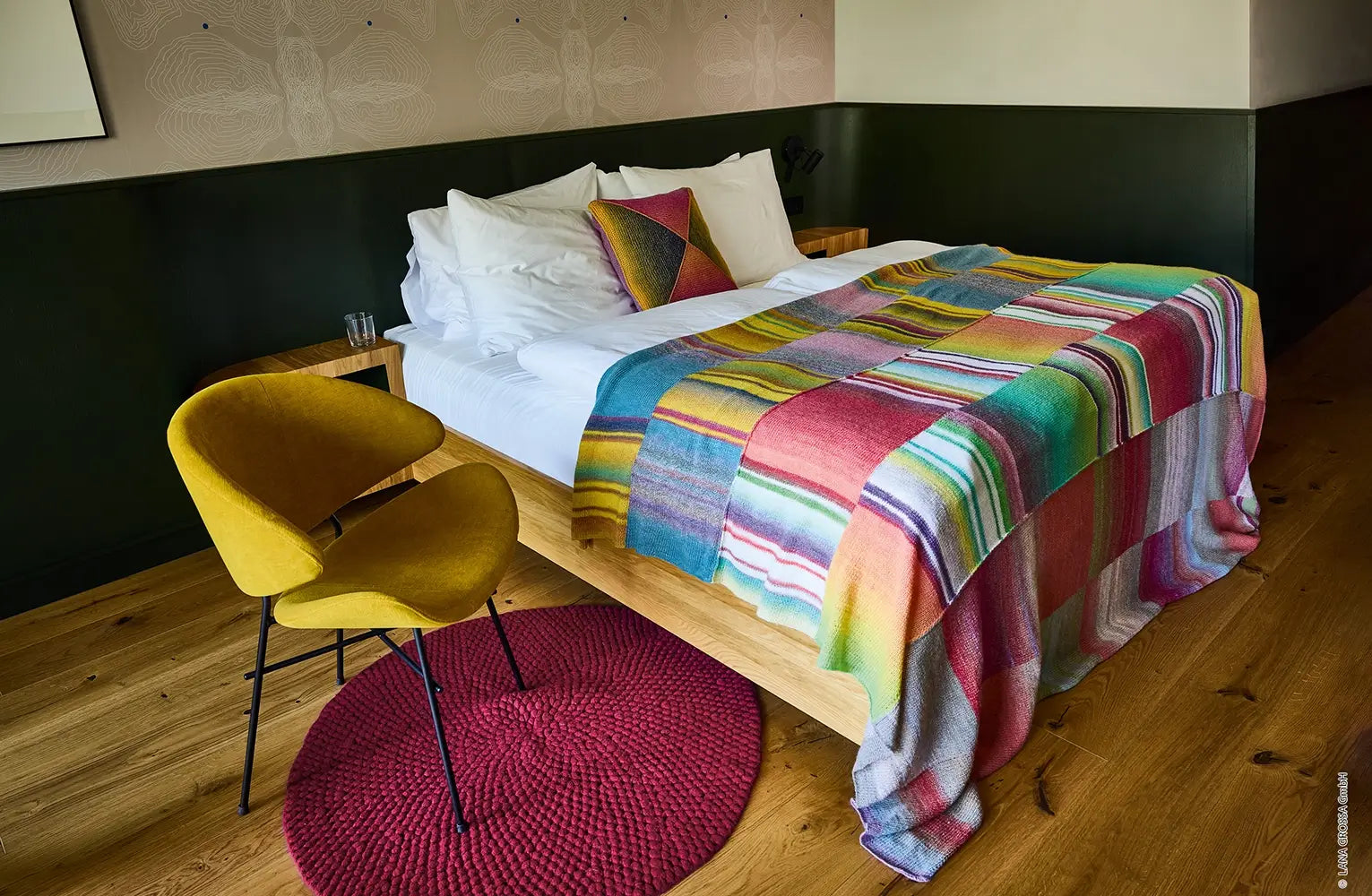 Lana Grossa | Home 77
