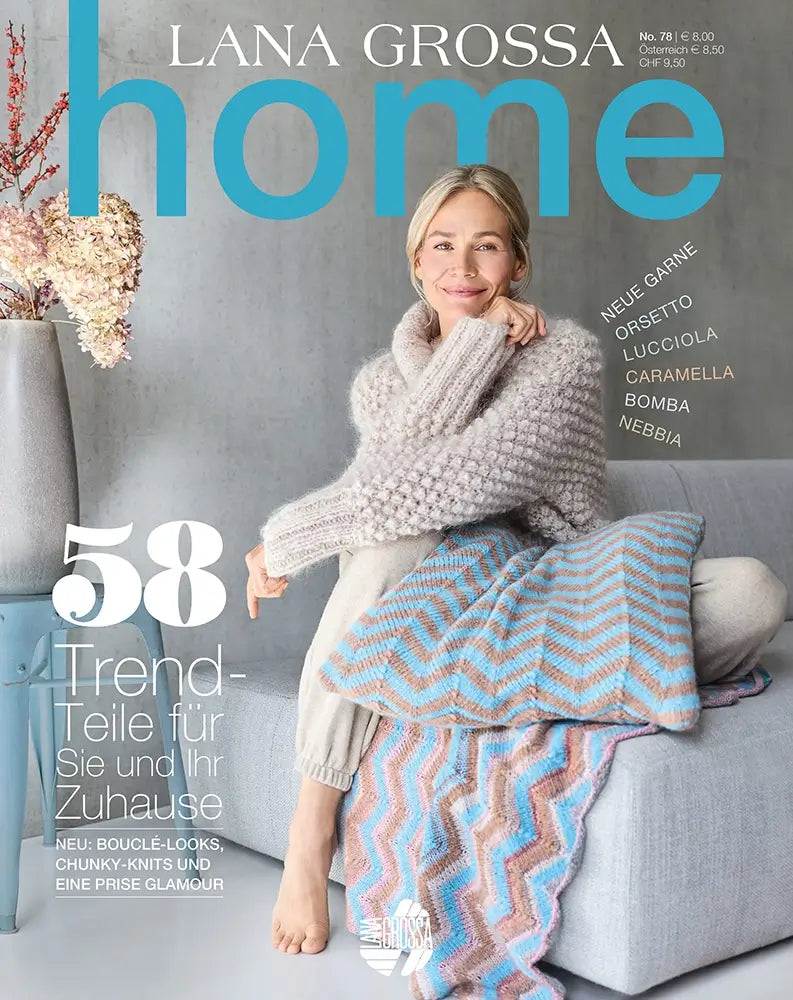 Lana Grossa | Home 78