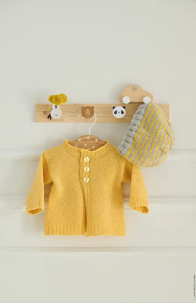 Lana Grossa | Infanti No. 22