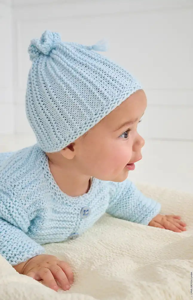 Lana Grossa | Infanti No. 22