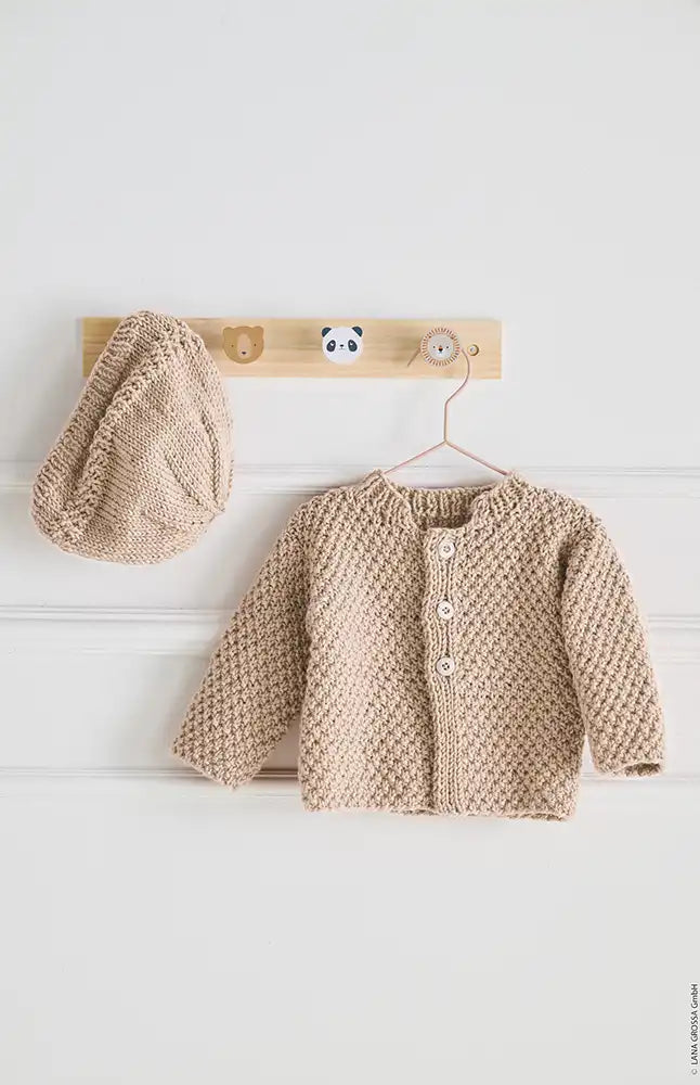 Lana Grossa | Infanti No. 22