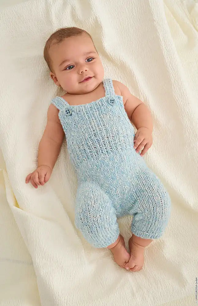 Lana Grossa | Infanti No. 22